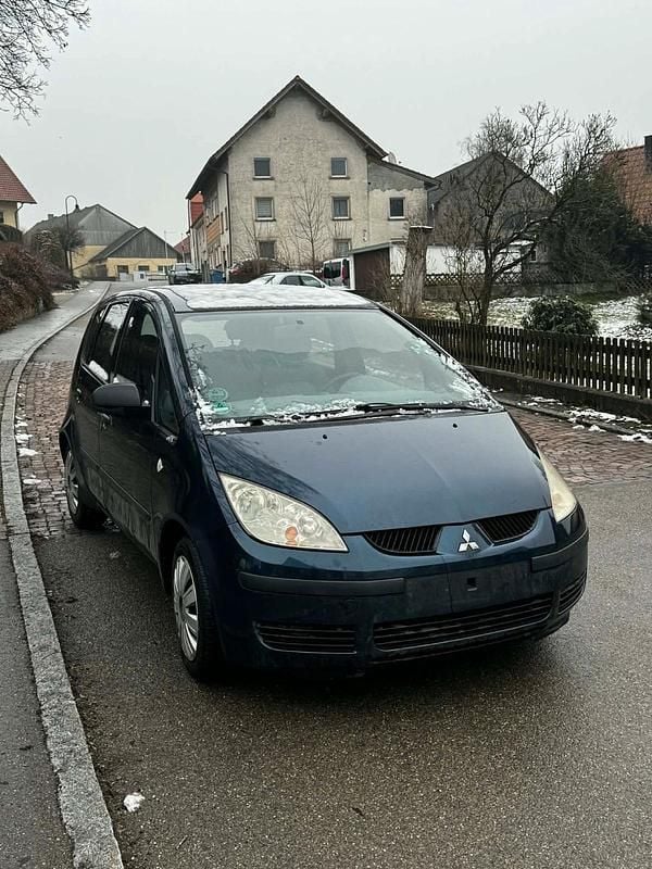 Gebraucht Mitsubishi Colt 75 PS (55 kW) 2004 Kleinwagen