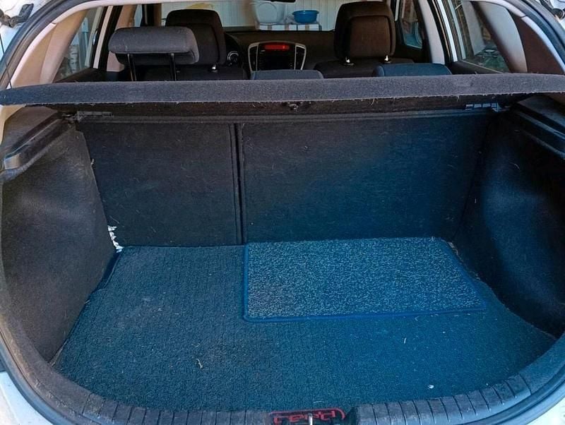 Usado Kia Ceed 2012 Branco Citadino