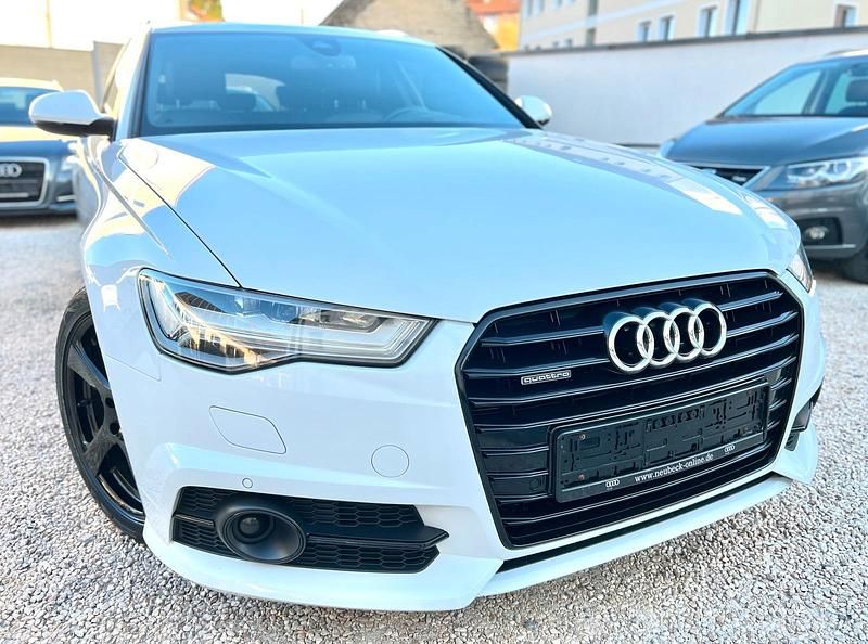Gebraucht Audi A6 272 PS (200 kW) 2016 Weiß Kombi