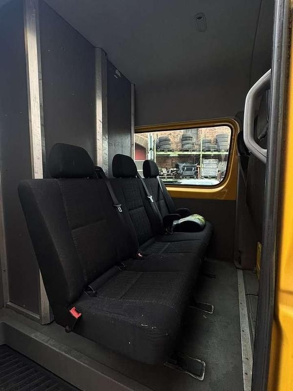 Gebraucht Mercedes Sprinter 163 PS (119 kW) 2014 Van
