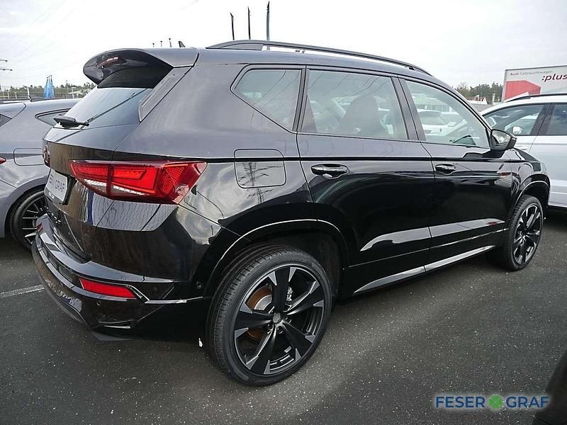 Neu Cupra Ateca 150 PS (110 kW) 2026 Schwarz SUV