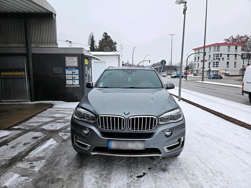 Gebraucht BMW X5 258 PS (189 kW) 2014 Grau SUV