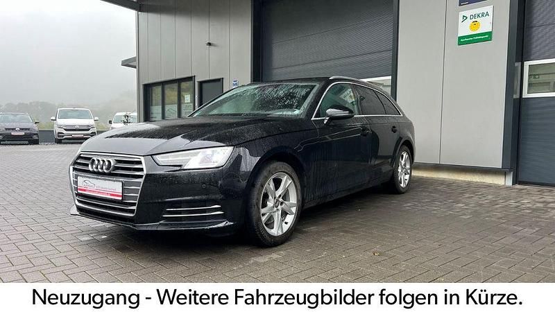 Schwarz Gebraucht 2016 Audi A4 Sport Kombi | 19.690 € (Fairer Preis) - Bild 1/4