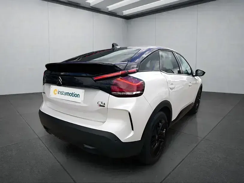 Gebraucht Citroën e-C4 114 kW (156 PS) 2024 Weiß Limousine