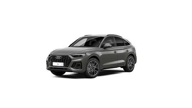 Gebraucht Audi Q5 Sportback S-Line 204 PS (150 kW) 2022 Quantumgrau SUV