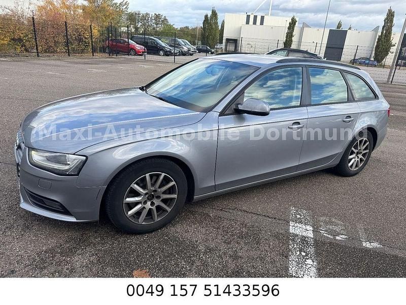 Grau Gebraucht 2015 Audi A4 Attraction Kombi | 7.999 € (Fairer Preis) - Bild 1/4