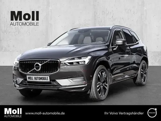 Grau Gebraucht 2019 Volvo XC60 Momentum SUV | 28.480 € (Fairer Preis) - Bild 1/4