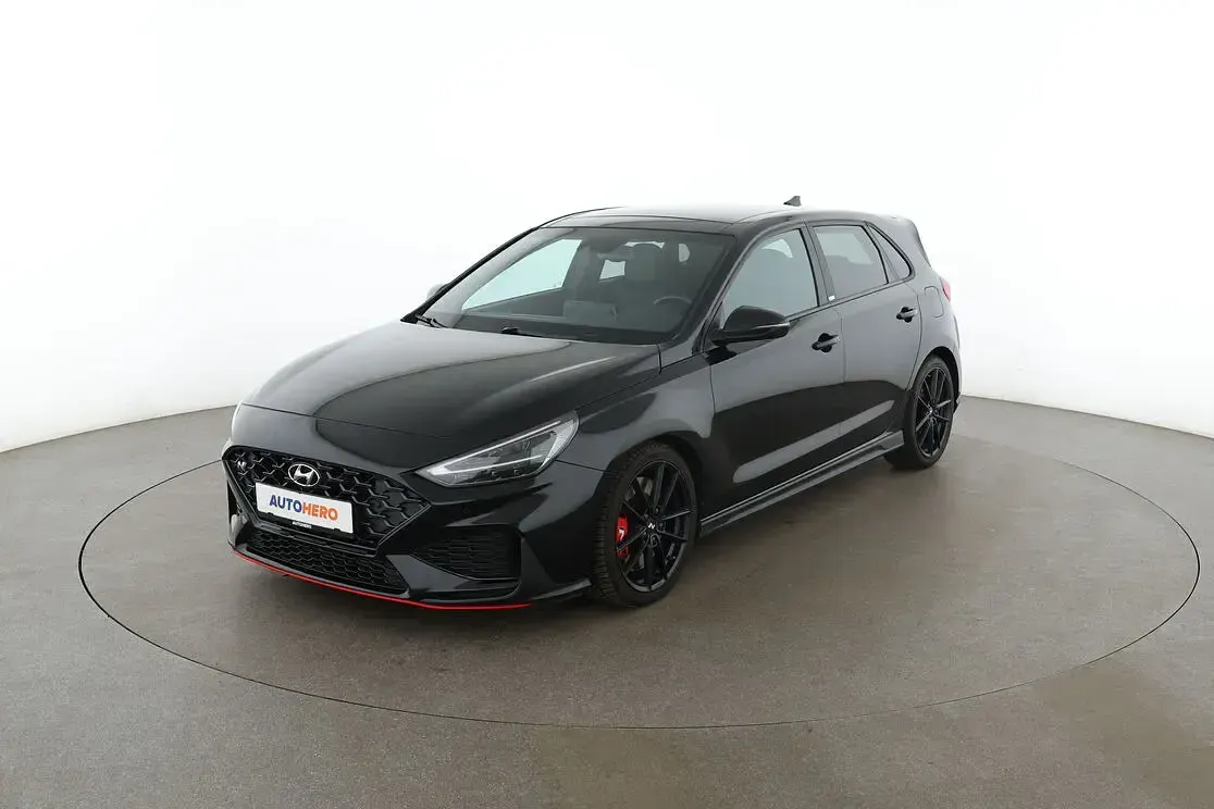 Gebraucht Hyundai i30 N Performance 280 PS (205 kW) 2021 Limousine