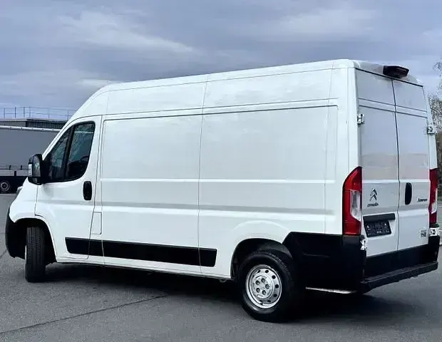 Gebraucht Citroën Jumper 140 PS (102 kW) 2020 Andere Van / Kleinbus
