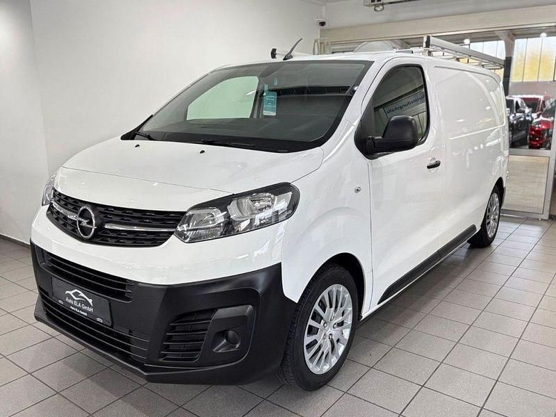 White jade Gebraucht 2021 Opel Vivaro Van | 15.990 € (Superpreis) - Bild 1/4