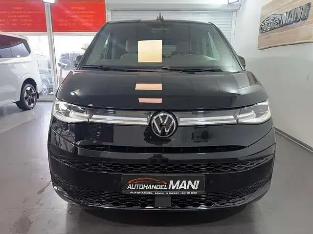 Begagnad VW Multivan Style 150 HK (110 kW) 2025 Minibuss
