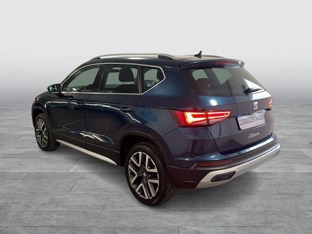Gebraucht Seat Ateca Xperience 150 PS (110 kW) 2023 Lava blau metallic SUV