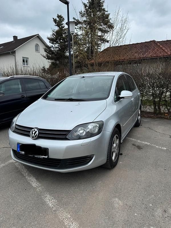 Gebraucht VW Golf VI 122 PS (89 kW) 2010 Silber Kleinwagen