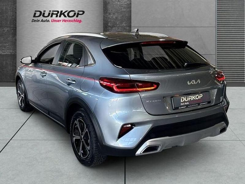 Gebraucht Kia XCeed Vision 141 PS (103 kW) 2022 Silber SUV