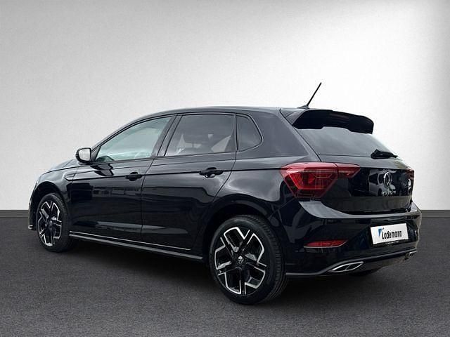 Gebraucht VW Polo R-line 116 PS (85 kW) 2025 Deep black perleffekt Kleinwagen