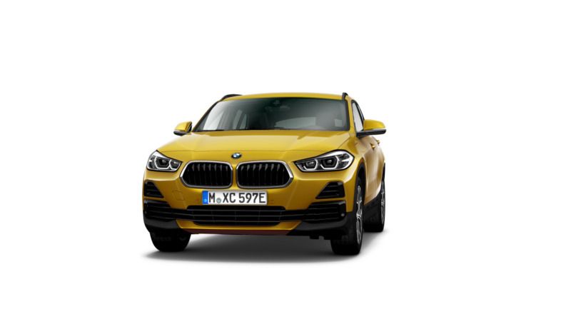 Gebraucht BMW X2 Advantage 125 PS (91 kW) 2024 SUV