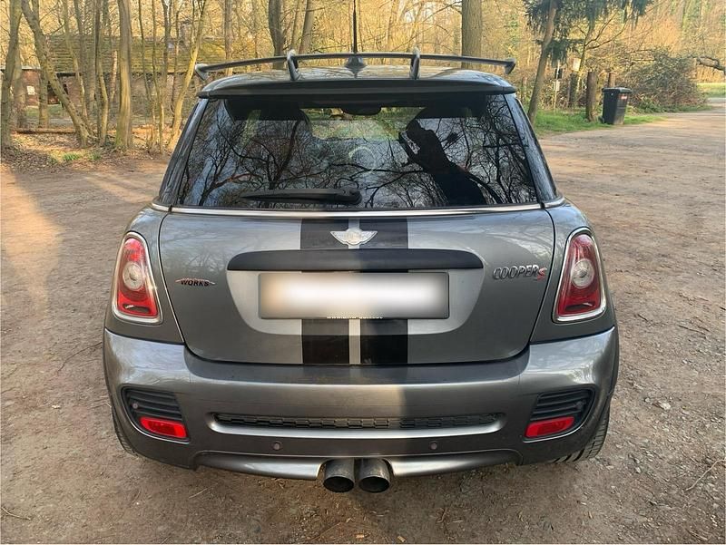 Gebraucht Mini John Cooper Works 192 PS (141 kW) 2007 Grau Kleinwagen