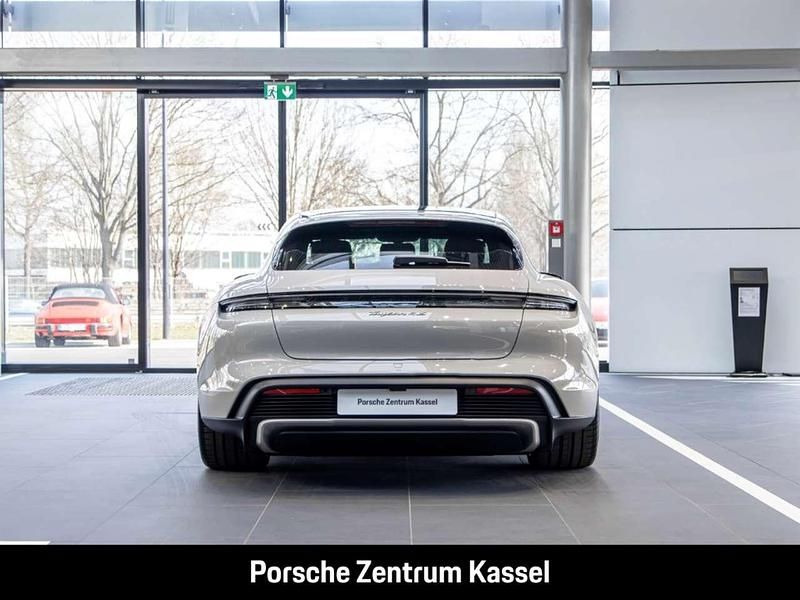 Neu Porsche Taycan Black Edition 439 kW (598 PS) 2026 Kreide Kombi