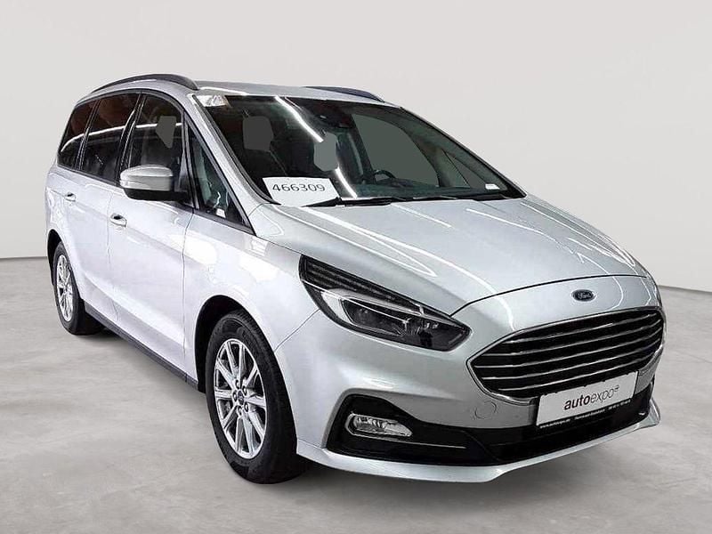 Second-hand Ford Galaxy Trend 190 CP (139 kW) 2022 Argintiu Monovolum