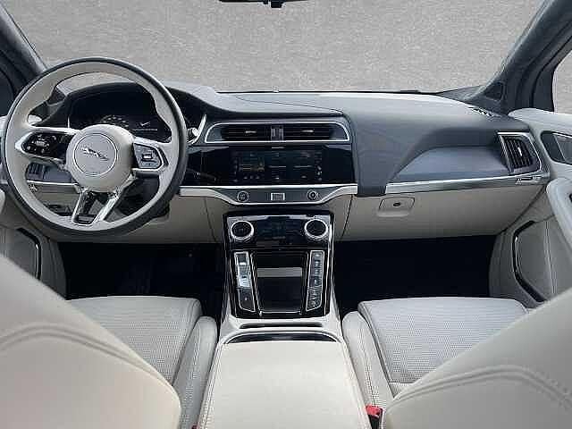 Gebraucht Jaguar I-Pace R-Dynamic 297 kW (405 PS) 2024 Portofino blue SUV