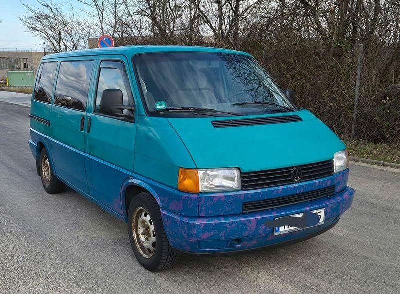 Usata VW T4 84 CV (61 kW) 1995 Furgone