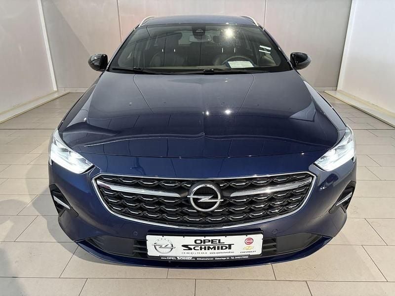 Gebraucht Opel Insignia Ultimate 122 PS (89 kW) 2021 Blau Kombi