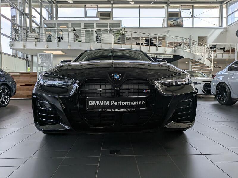 Schwarz Neu 2025 BMW M440 M Sport Limousine | 78.070 € (Superpreis) - Bild 1/4