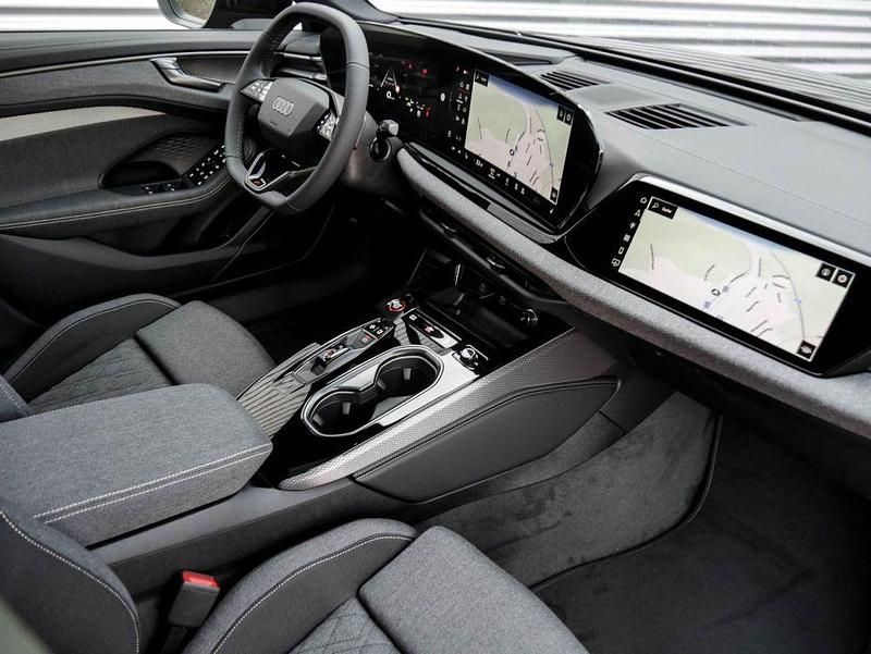 Neu Audi A6 Sport 204 PS (150 kW) 2026 Mythosschwarz metallic Limousine