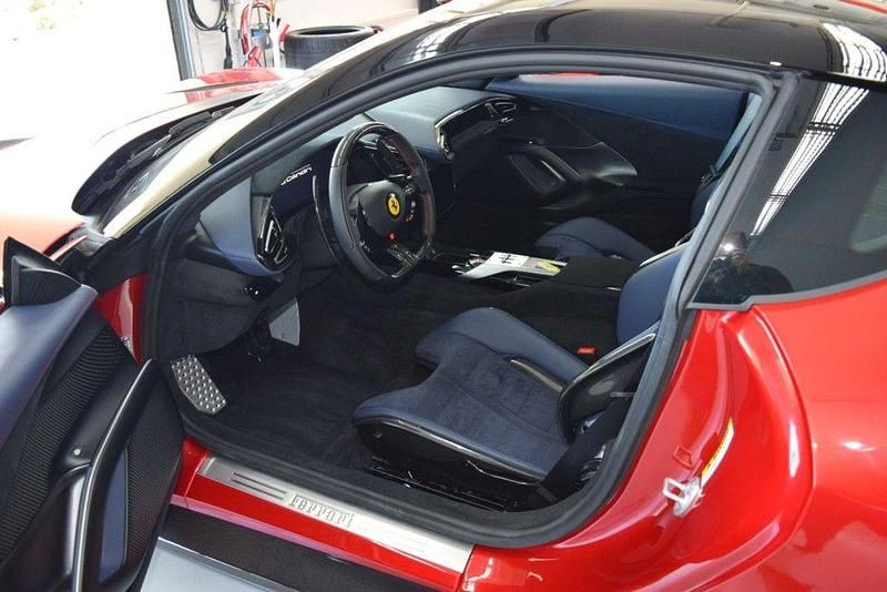 Neu Ferrari 12 Cilindri 829 PS (609 kW) 2025 Rot
