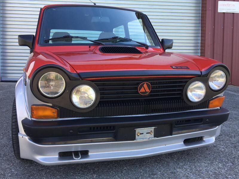 Andere außenfarben Gebraucht 1983 Lancia A112 Kleinwagen | 25.000 € - Bild 1/4