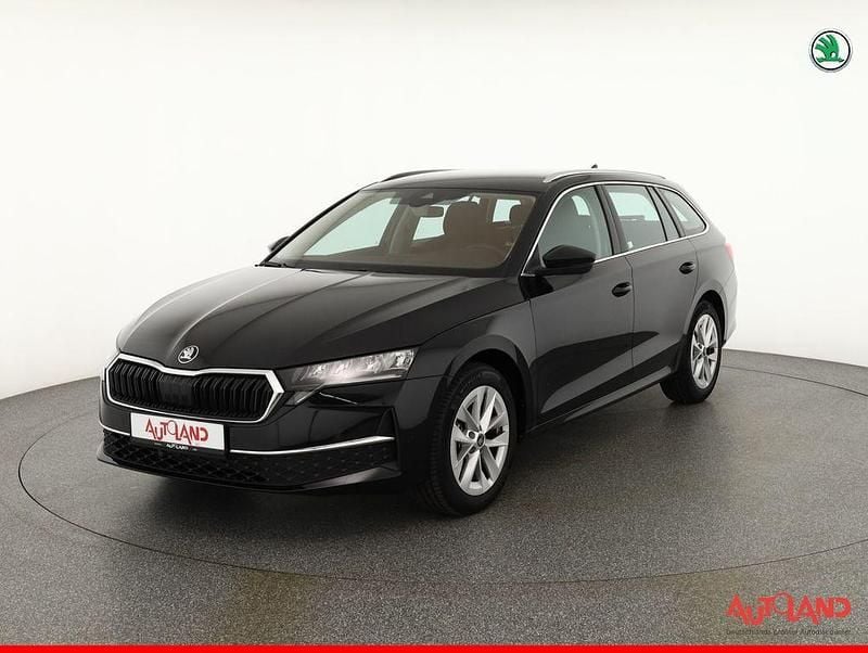 Gebraucht Skoda Octavia 150 PS (110 kW) 2025 Blackmagicmet. Kombi