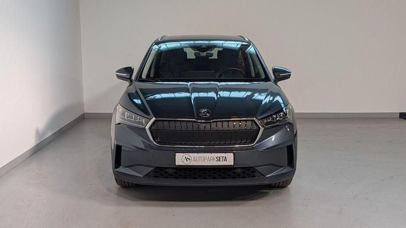 Gebraucht Skoda Enyaq iV Suite 150 kW (204 PS) 2021 Grau SUV