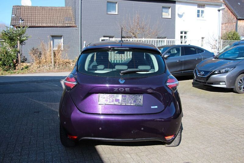 Gebraucht Renault Zoe Experience 100 kW (136 PS) 2022 Violet Kleinwagen