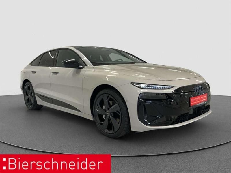 Neu Audi A6 e-tron Business 269 kW (367 PS) 2026 Siambeige SUV