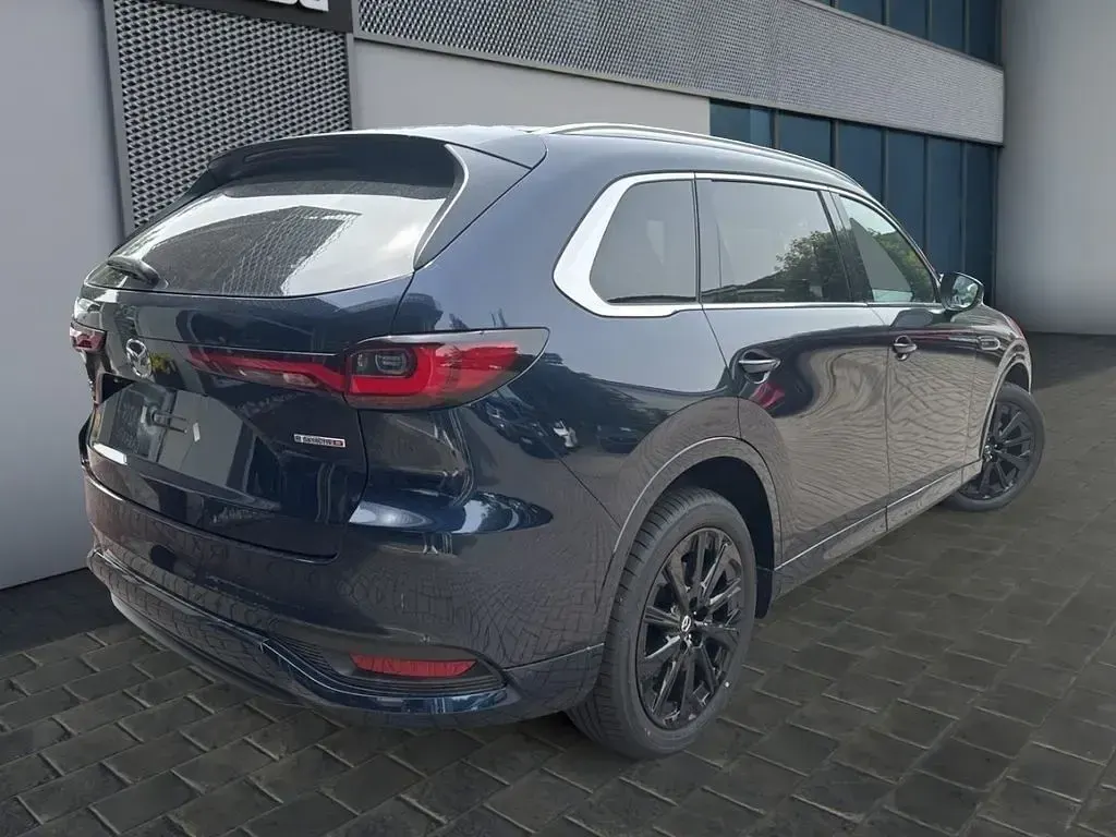 Neu Mazda CX-80 Homura-Line 254 PS (186 kW) 2026 Braun SUV