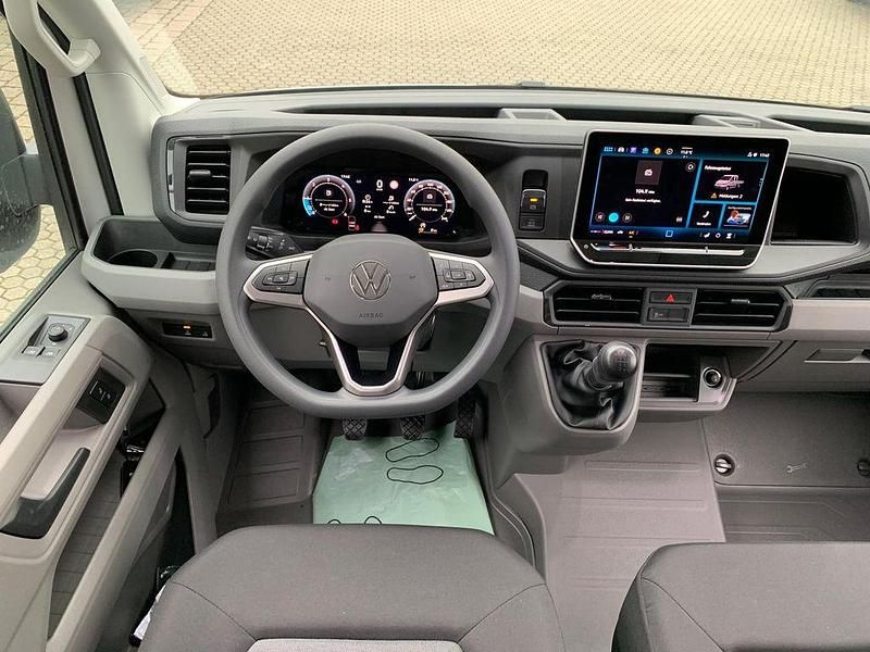 Nowe VW Crafter S 140 KM (102 kW) 2026 Biały Van