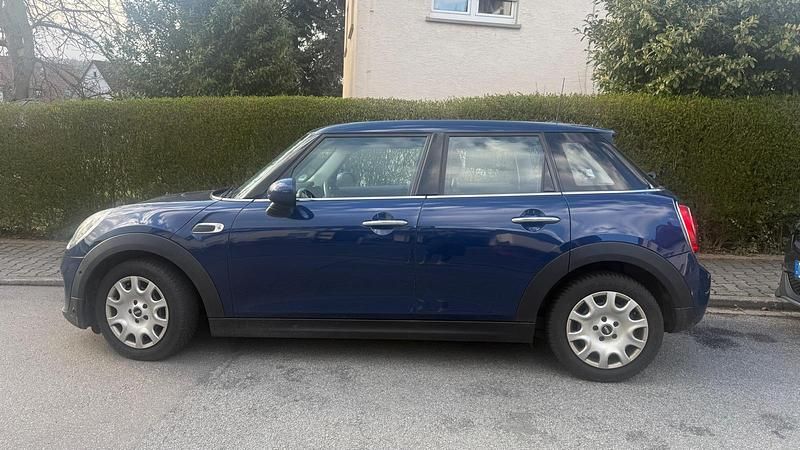 Gebraucht Mini Cooper 136 PS (100 kW) 2017 Kleinwagen