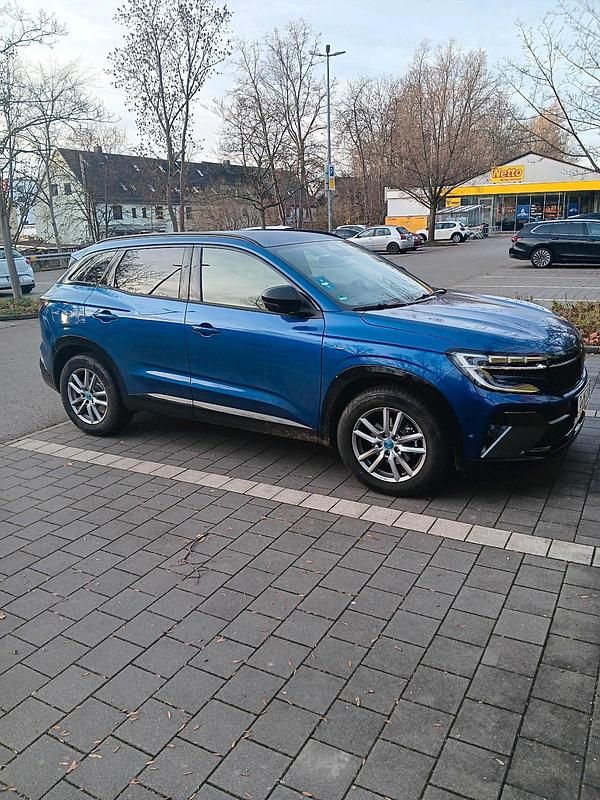Gebraucht Renault Austral Techno 158 PS (116 kW) 2025 Blau SUV