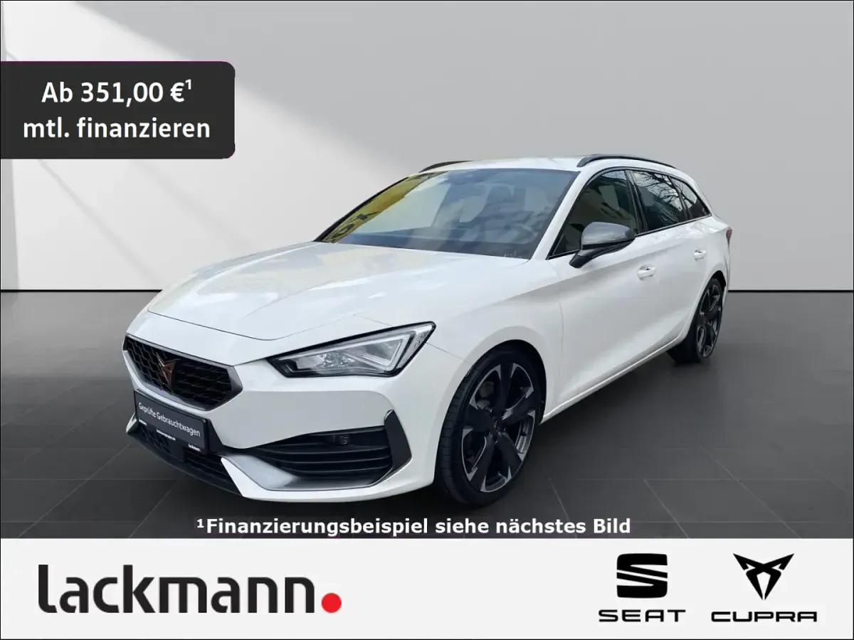 Gebraucht Cupra Leon VZ 310 PS (228 kW) 2024 Kombi