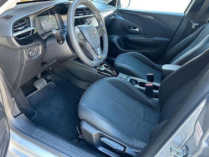 Gebraucht Opel Corsa Elegance 101 PS (74 kW) 2022 Silber Kleinwagen