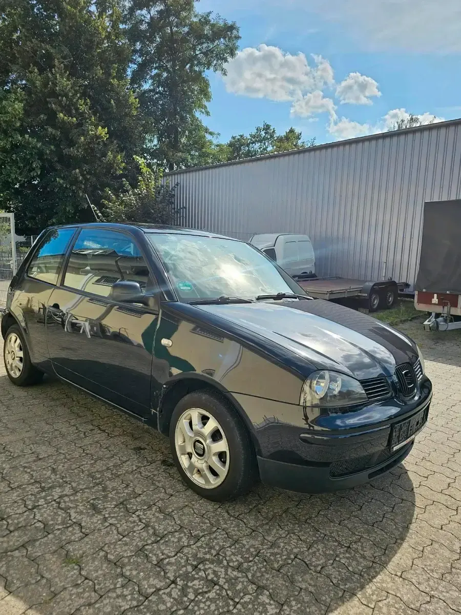 Gebraucht Seat Arosa 50 PS (36 kW) 2004 Kleinwagen