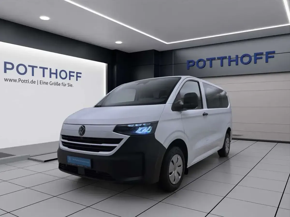Brugt VW Caravelle 110 HK (80 kW) 2025 Van
