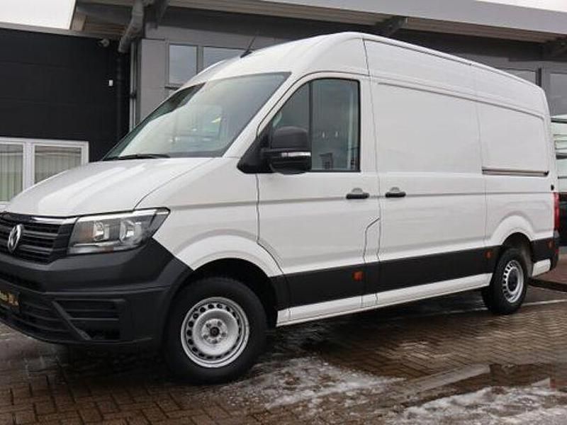 Gebraucht VW Crafter 140 PS (102 kW) 2023 Andere Van