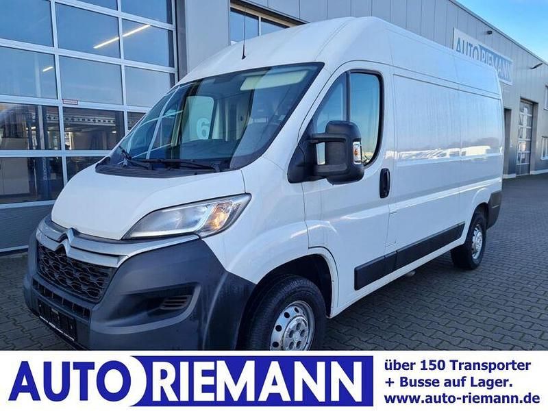 Gebraucht Citroën Jumper 140 PS (102 kW) 2020 Lack weiss banquisedeckende lackierung (weiß) Van / Kleinbus