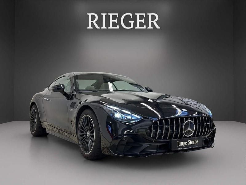 Gebraucht Mercedes AMG GT 43 Premium Plus 421 PS (309 kW) 2025 Schwarz Coupé