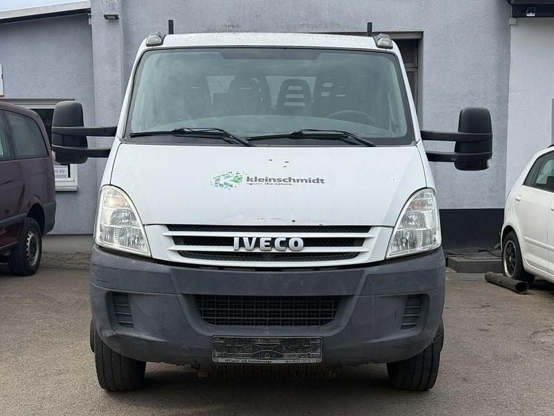 Occasion Iveco Daily 145 ch (106 kW) 2008 Blanc Berline