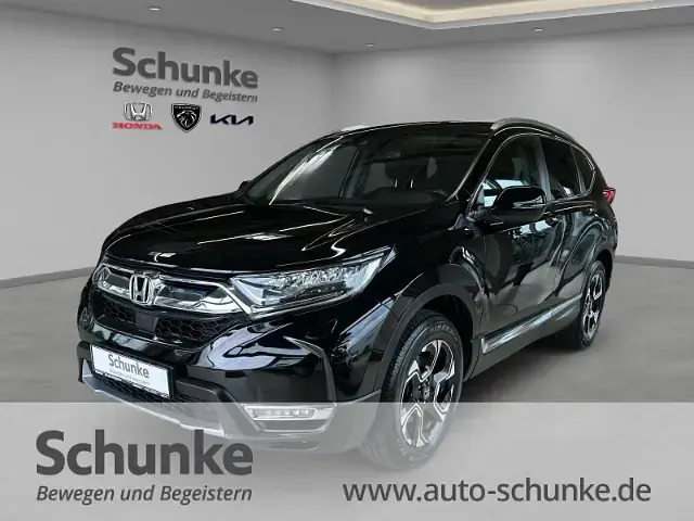 Gebraucht Honda CR-V Lifestyle 193 PS (141 kW) 2019 SUV