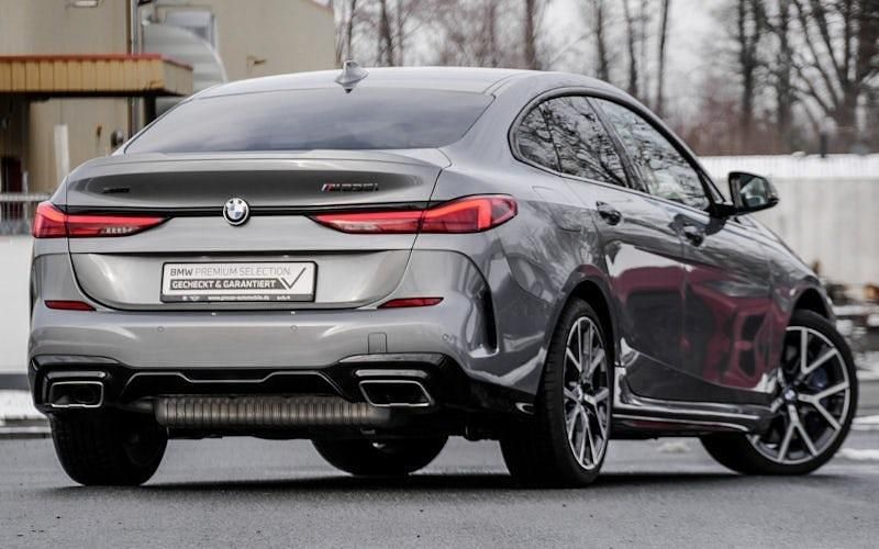 Gebraucht BMW M235 Efficient Dynamics 306 PS (225 kW) 2024 Grau Coupé