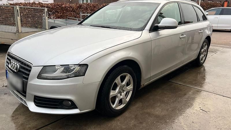 Gebraucht Audi A4 143 PS (105 kW) 2008 Grau Kombi
