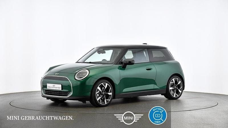 Gebraucht Mini Cooper Favoured 135 kW (184 PS) 2024 Grün Kleinwagen